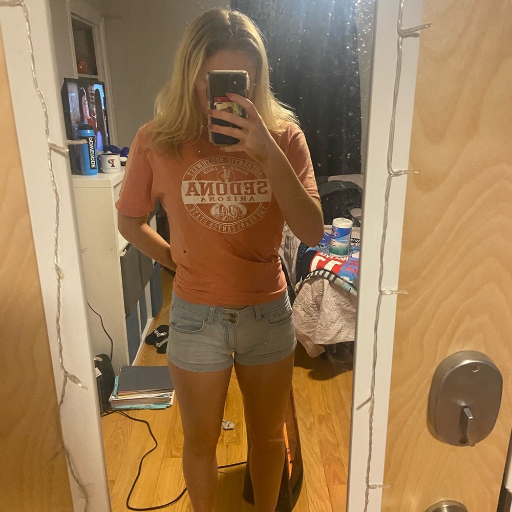 Mossimo short shorts Jean shorts